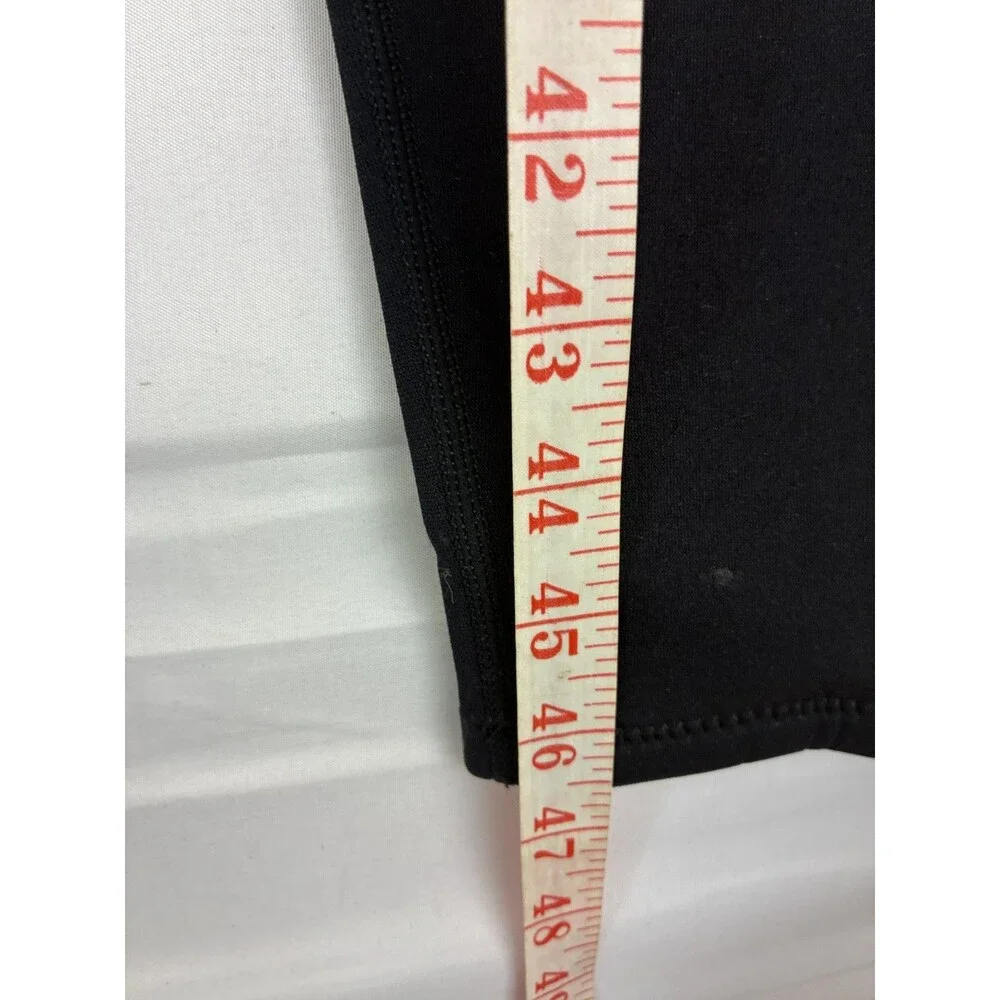 Lemorecn Full Wetsuit US 12 Black Long Sleeve Back Zip Neoprene Diving Surf